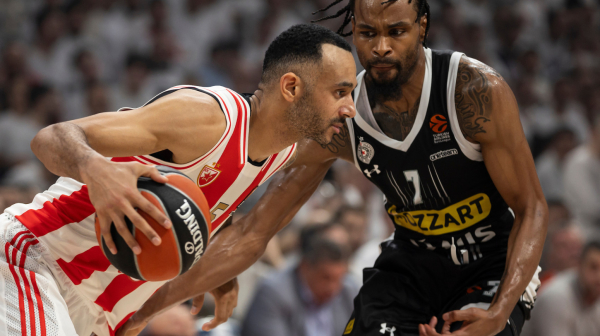 Plej-of ABA lige na TV B92: Pratite novu "večitu" bitku za trofej