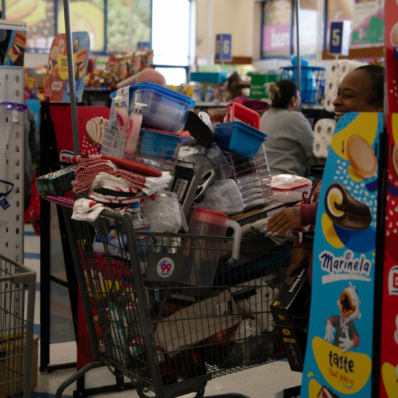 Kraj: Trgovinski lanac zatvara sve prodavnice