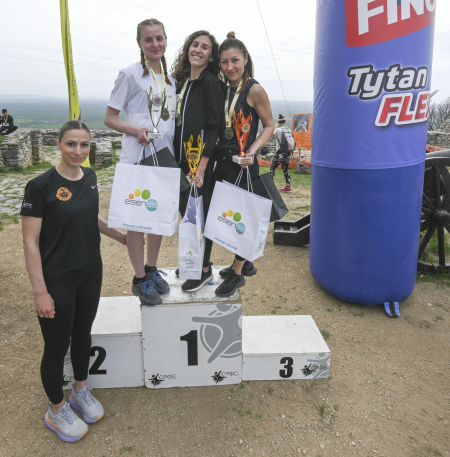 Vršac otvorio sezonu trejl trka