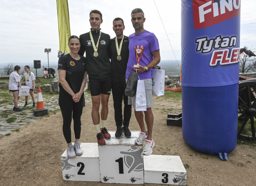 Vršac otvorio sezonu trejl trka