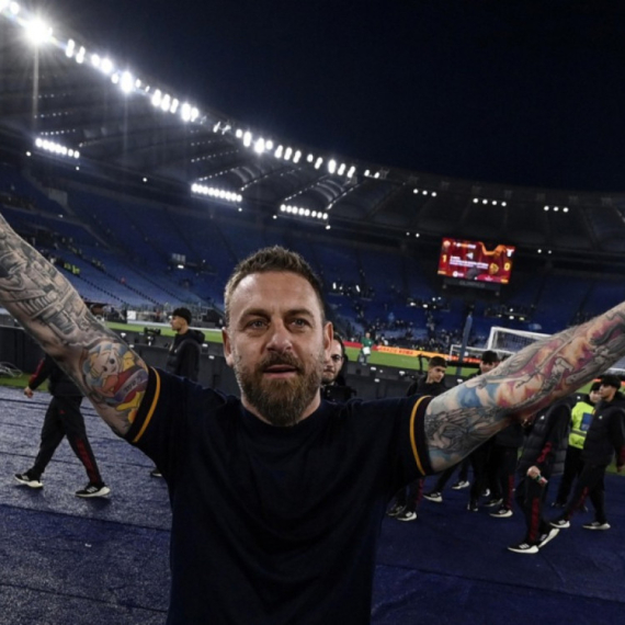 Roma veruje De Rosiju – spreman novi ugovor