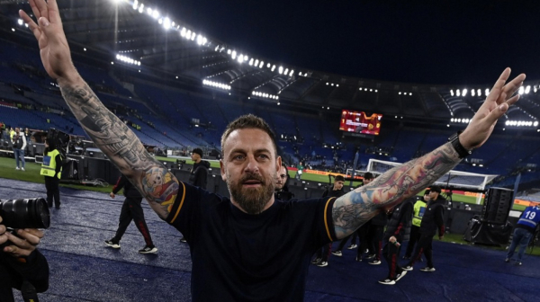 Roma veruje De Rosiju – spreman novi ugovor