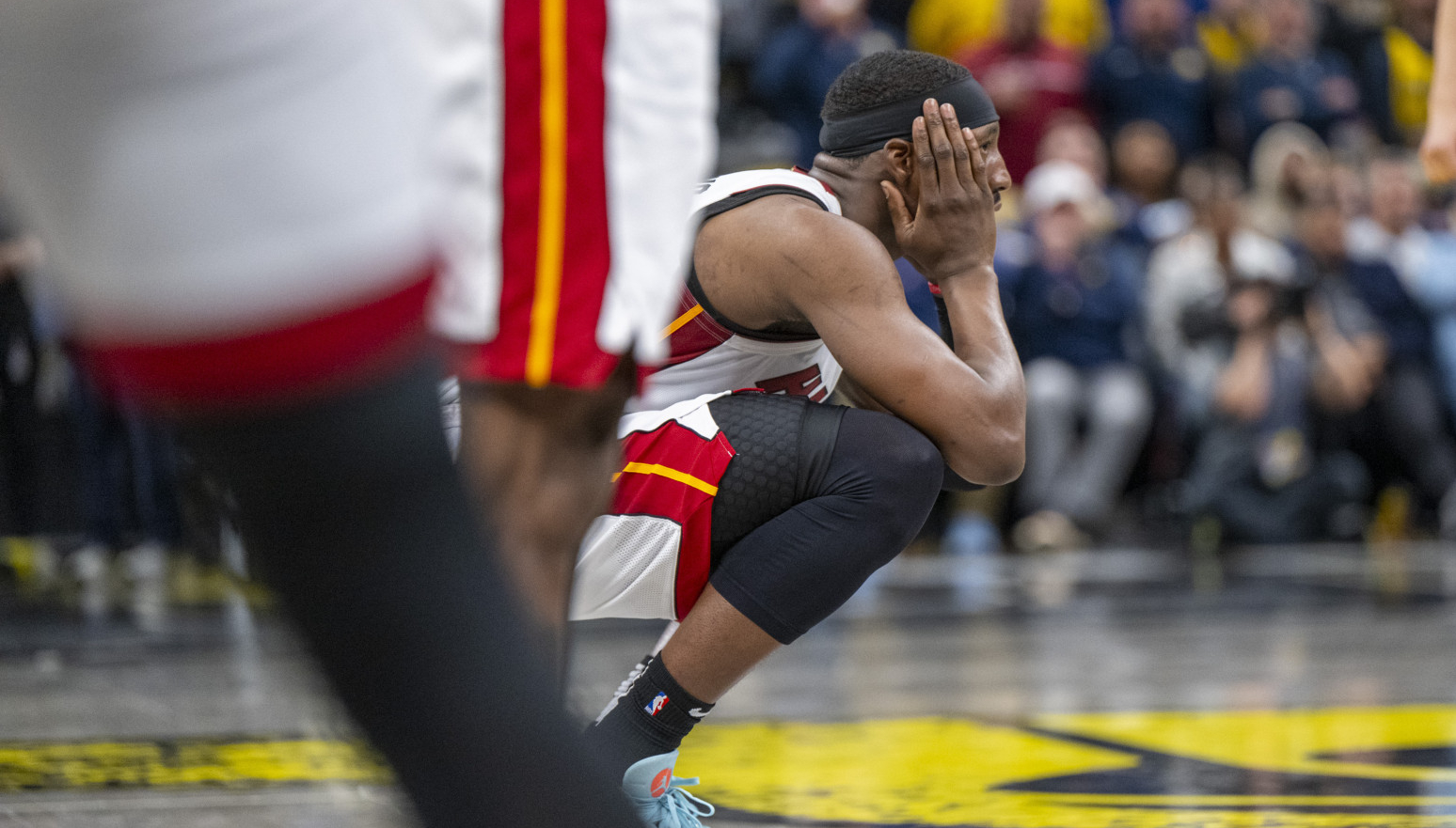 NBA priznala greške – sudije udaljile Jovićev Majami od plej-ofa VIDEO