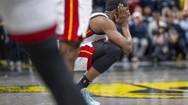 NBA priznala greške – sudije udaljile Jovićev Majami od plej-ofa VIDEO