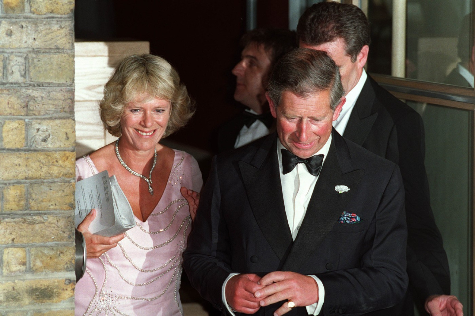 Afera Tampongejt im obeležila vezu: Kralj Čarls i Kamila slave godišnjicu braka