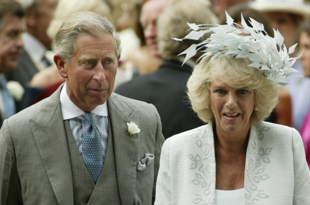 Afera "Tampongejt" im obeležila vezu: Kralj Čarls i Kamila slave godišnjicu braka