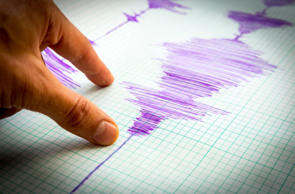 Snažan zemljotres jačine 6,6 stepeni