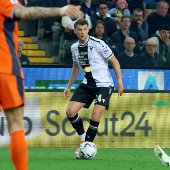 Samardžić: Samo me jedno boli