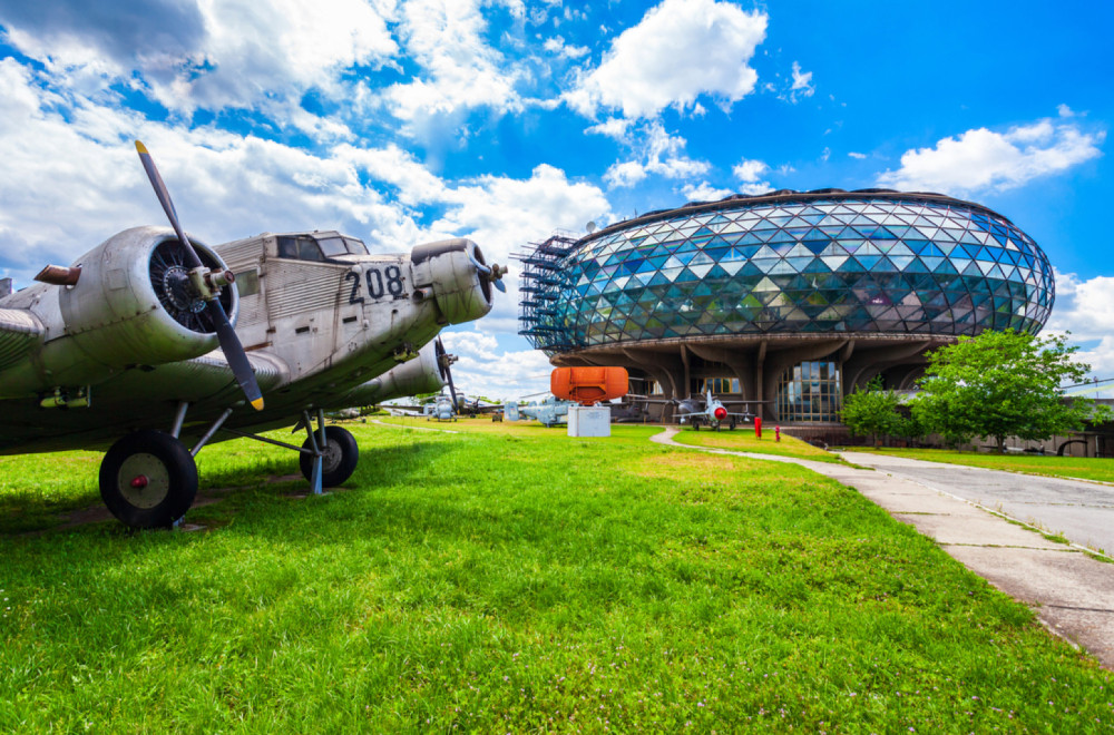 U planu rekonstrukcija i modernizacija Muzeja vazduhoplovstva