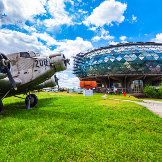 U planu rekonstrukcija i modernizacija Muzeja vazduhoplovstva