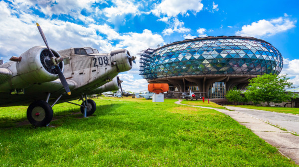Muzej vazduhoplovstva spreman za rekonstrukciju