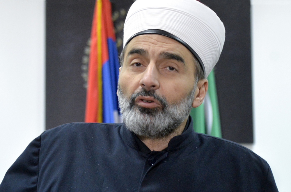 Muftija: Da proživimo bajramske dane u miru i ljubavi zajedno sa komšijama
