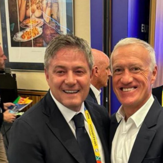 Piksi u Diseldorfu, uveren u svoj predlog: Većina selektora je za to, čekamo odluku UEFA