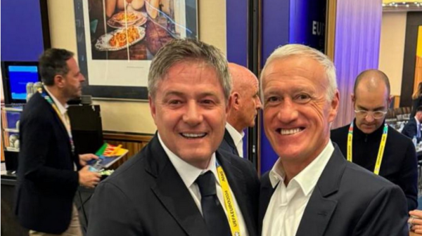 Piksi u Diseldorfu, uveren u svoj predlog: Većina selektora je za to, čekamo odluku UEFA