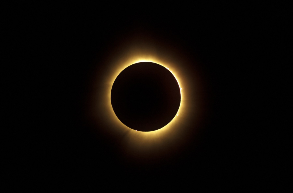 Pomračenje sunca "pomračilo" i internet saobraćaj