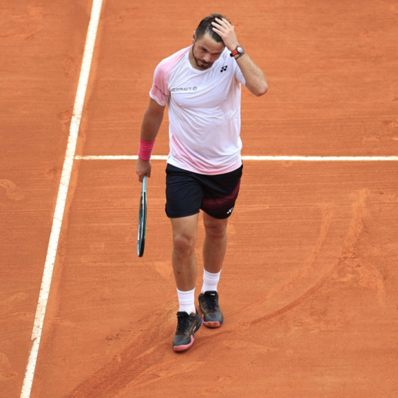 Vavrinka odmah eliminisan VIDEO