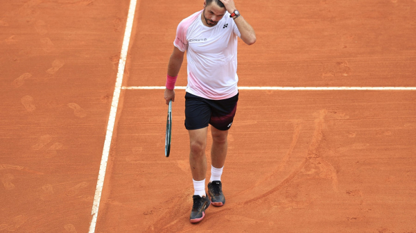 Vavrinka odmah eliminisan VIDEO