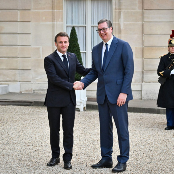 This is how the French media wrote about the meeting between Vučić and Macron: The future of Serbia is in EU