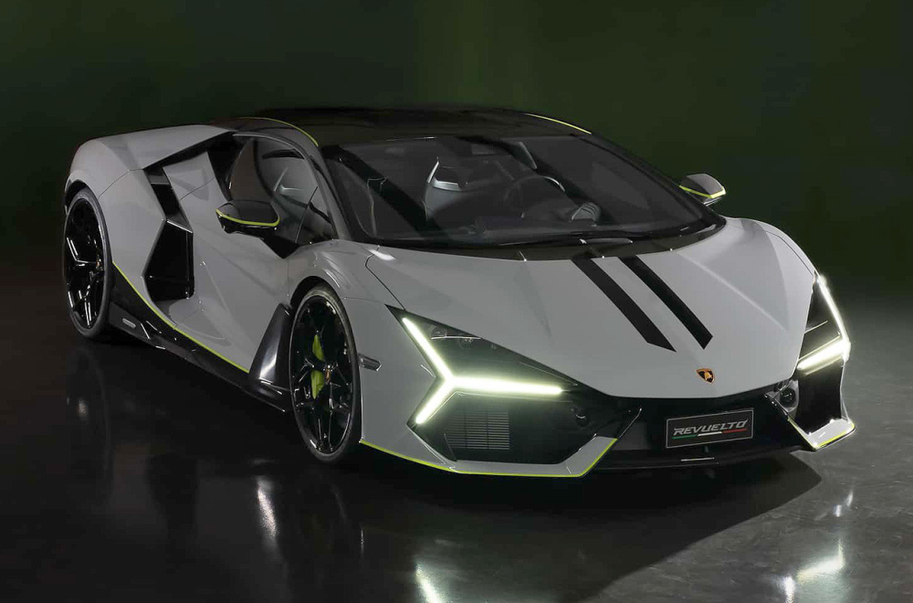 Može biti samo jedan: Unikatni Lamborghini Revuelto Arena FOTO