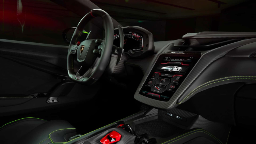 Može biti samo jedan: Unikatni Lamborghini Revuelto Arena FOTO