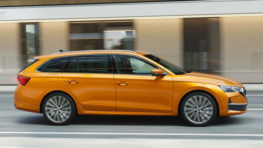 Revolucija karavana: Električna Škoda Octavia stiže već ove jeseni