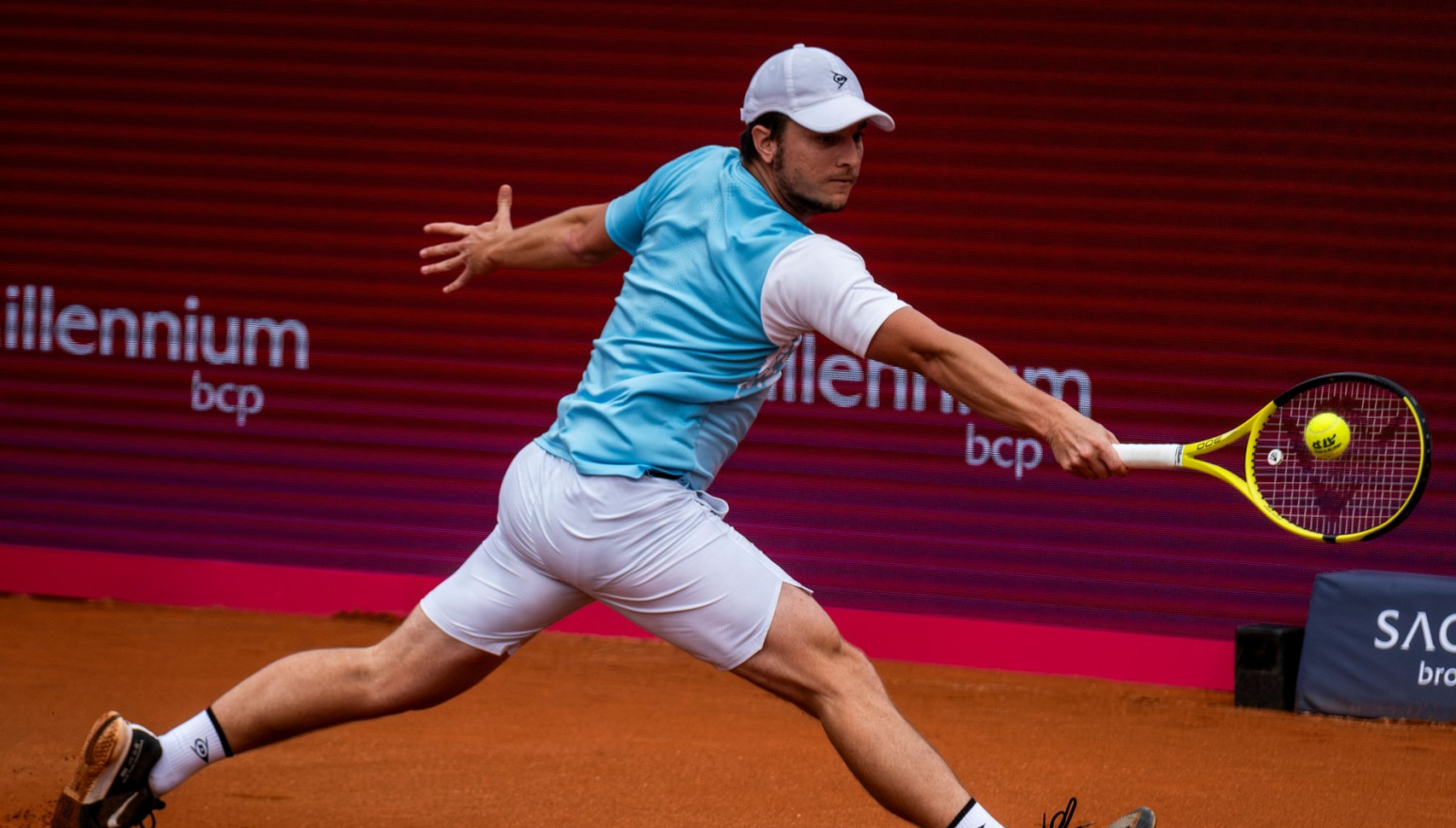 Meč sezone Kecmanovića – bivši finalista Vimbldona bez šanse