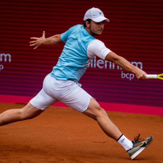 Meč sezone Kecmanovića – bivši finalista Vimbldona bez šanse