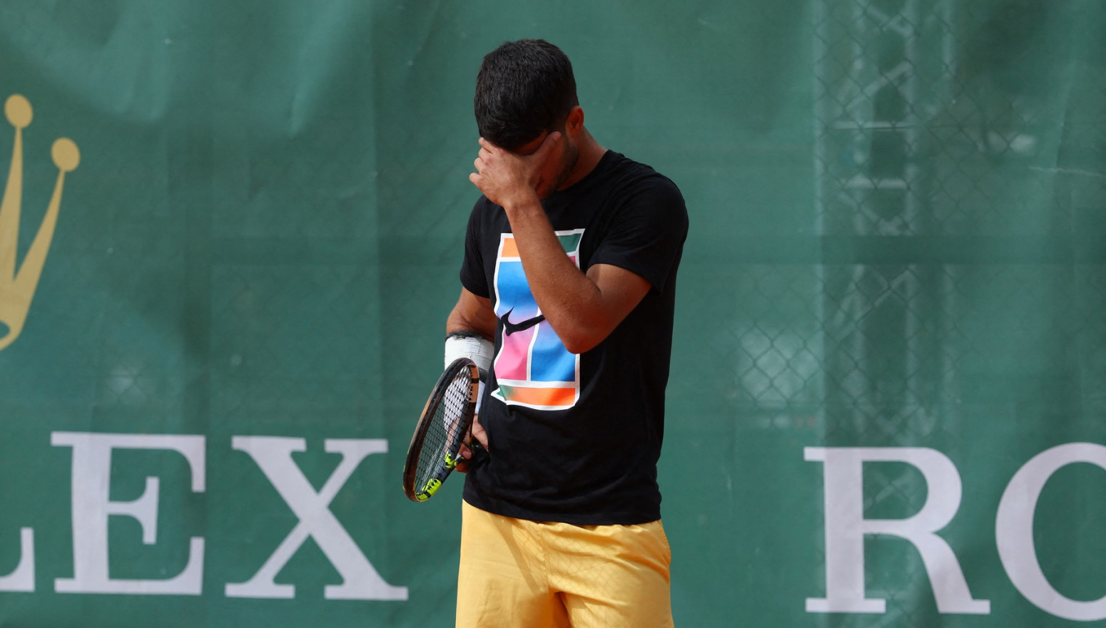 Alkaras odustao od Monte Karla!