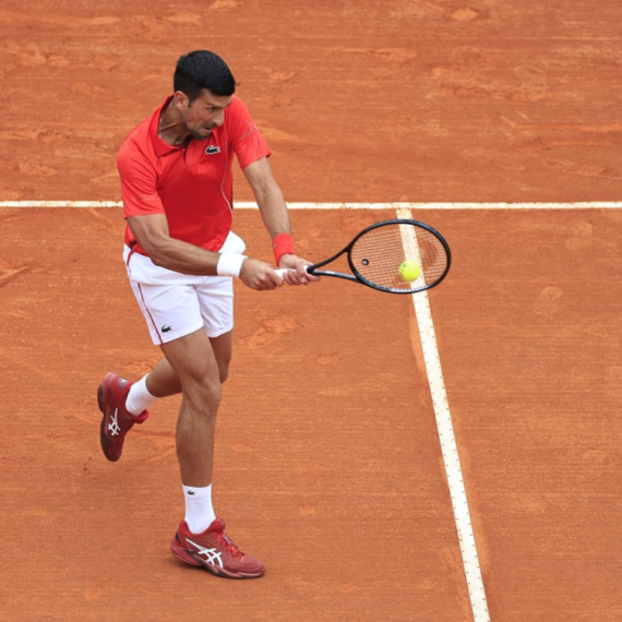 Odlični Đoković rutinski do treće runde Monte Karla