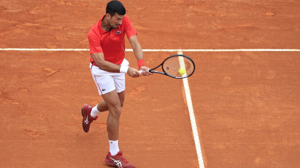 Odlični Đoković rutinski do treće runde Monte Karla