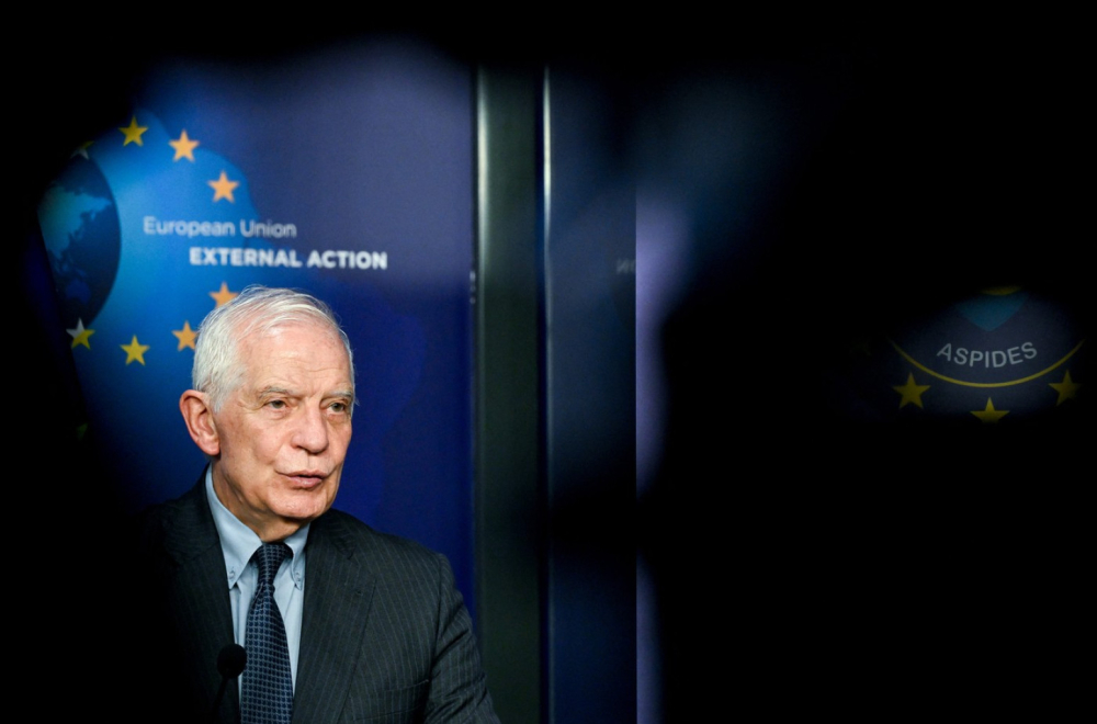 Borelj razgovarao sa austrijskim predsednikom o Zapadnom Balkanu i proširenju EU