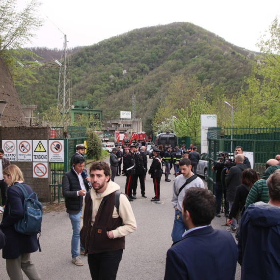 Eksplozija u hidroelektrani u Italiji: Troje stradalo, ima povređenih i nestalih VIDEO