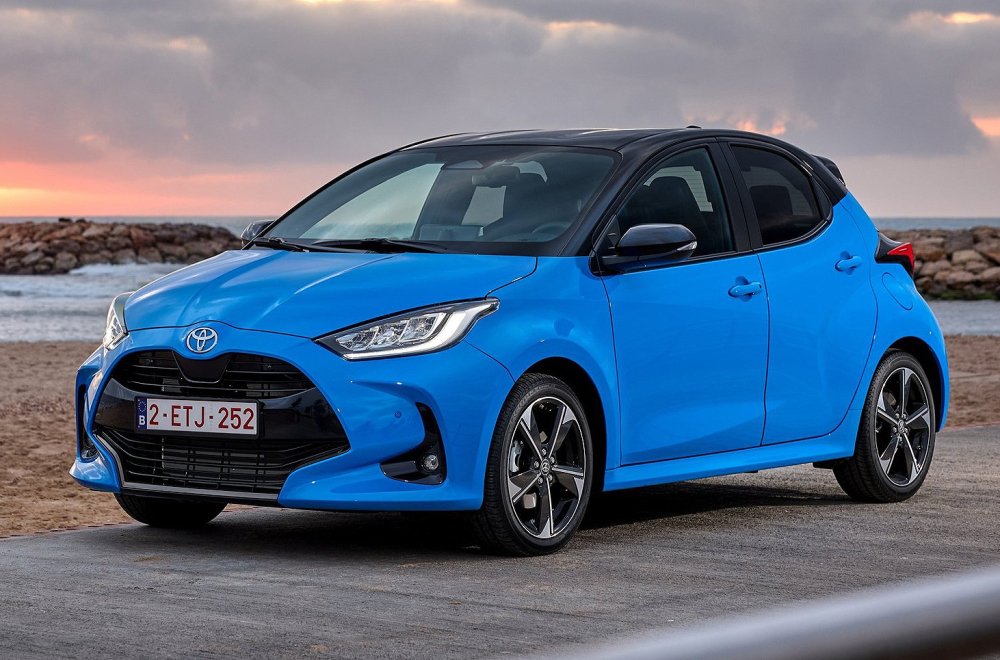 Toyota Yaris: Pouzdani mali "Japanac"