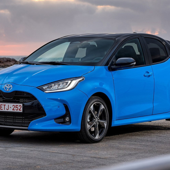 Toyota Yaris: Pouzdani mali "Japanac"