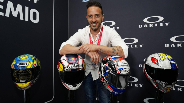 Teško povređen Andrea Doviciozo