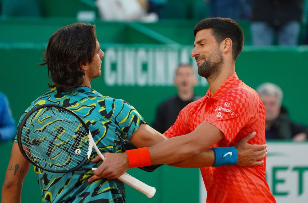 Đoković može da sprema osvetu – Museti ga čeka u osmini finala