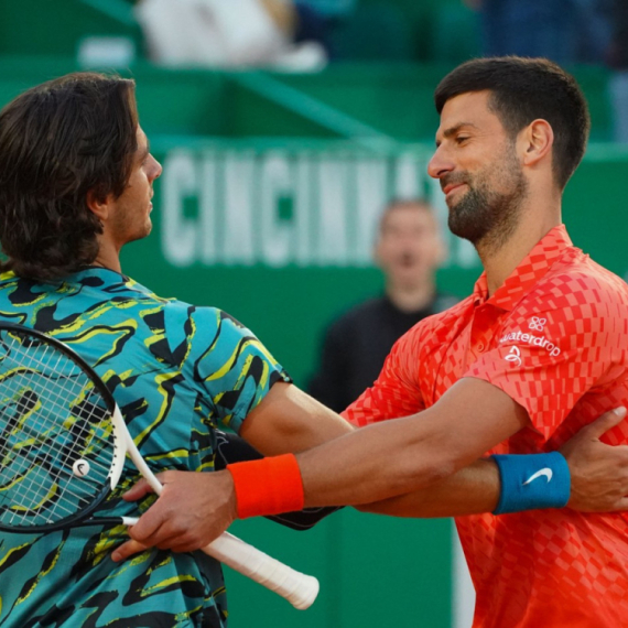 Đoković može da sprema osvetu – Museti ga čeka u osmini finala