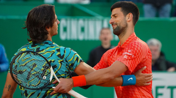 Đoković može da sprema osvetu – Museti ga čeka u osmini finala