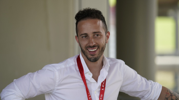 Oglasio se Andrea Doviciozo FOTO