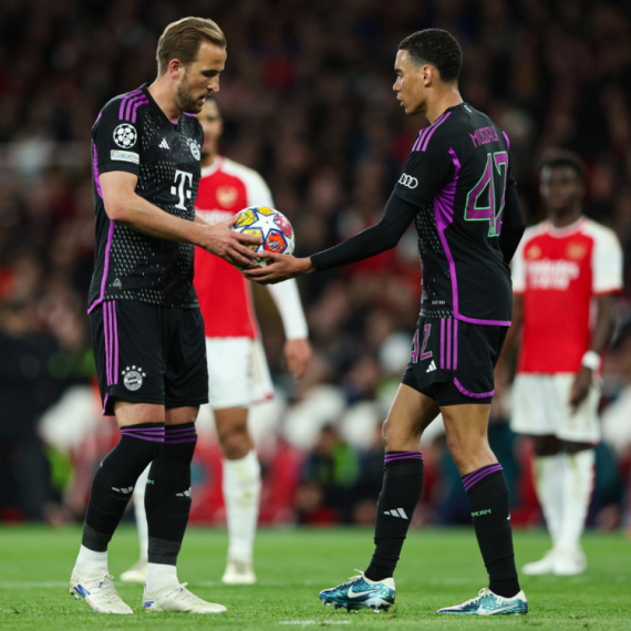 Kejn: Bila je ovo savršena utakmica