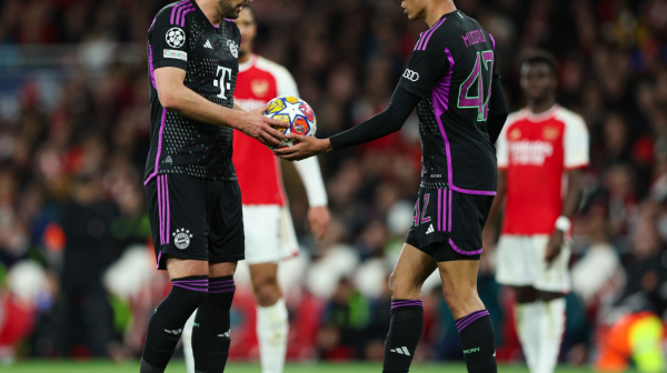 Kejn: Bila je ovo savršena utakmica