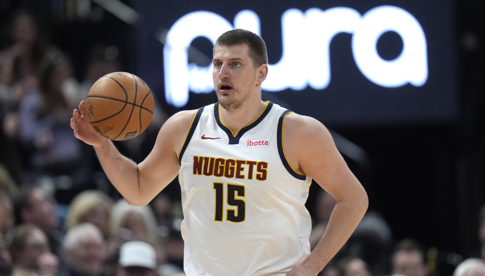 Pol Pirs: "Jokić je zapečatio MVP titulu"