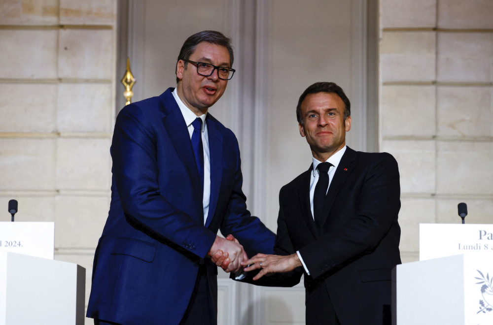 Rafali, Luj Viton i novi investitori: Evo šta je Vučić dogovorio u Parizu