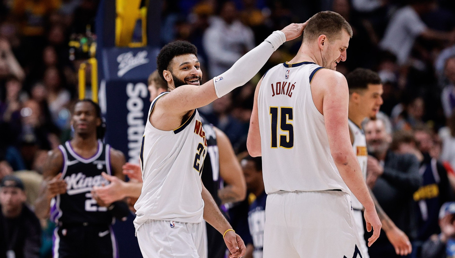 Jokićev saigrač i "dželat" Srbije "izvisili" za nagradu