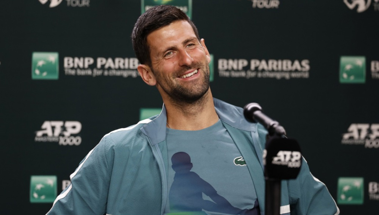 Đoković dobio bizarno pitanje: "Ne plašim se nikoga i ničega" VIDEO