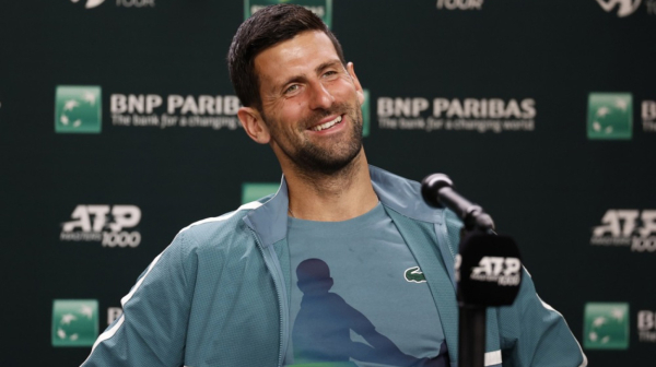 Đoković dobio bizarno pitanje: "Ne plašim se nikoga i ničega" VIDEO