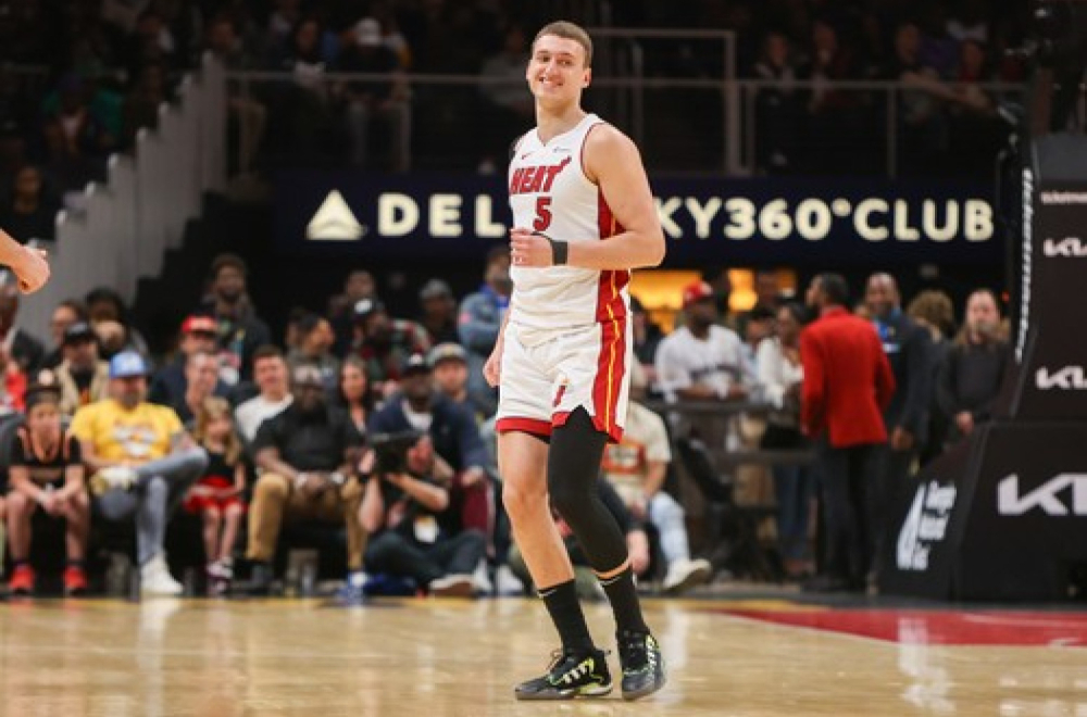 Spolstra o Joviću: Podsetio sam sebe da ima tek 20 godina, neustrašiv je