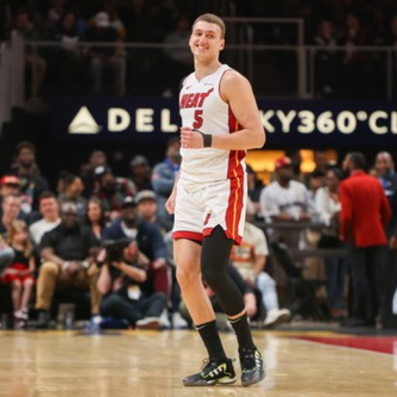 Spolstra o Joviću: Podsetio sam sebe da ima tek 20 godina, neustrašiv je