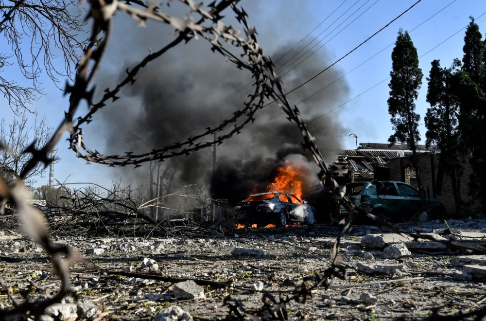Britanci tvrde da je Putin izgubio 450.000 ljudi: Ukrajina "progutala" 3.000 tenkova i 500 letelica