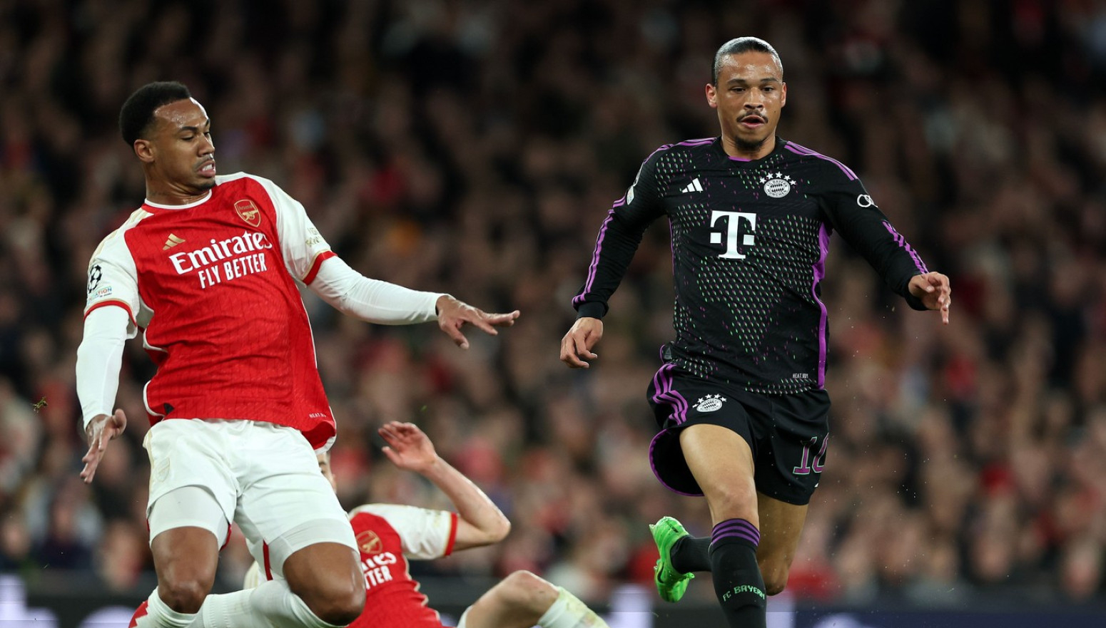 "Neću to da sviram u Ligi šampiona" – Bavarci besni zbog "bizarne" odluke sudije VIDEO